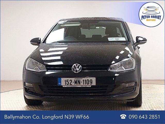 Image for 2015 Volkswagen Golf 1.6 TDI 5DR 110HP BlueMotion