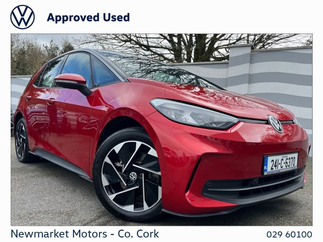 Image for 2024 Volkswagen ID.3 PRO 204BHP 58kWh 