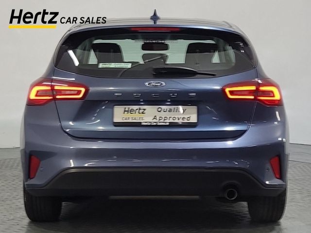 Image for 2023 Ford Focus TITANIUM Petrol Manual