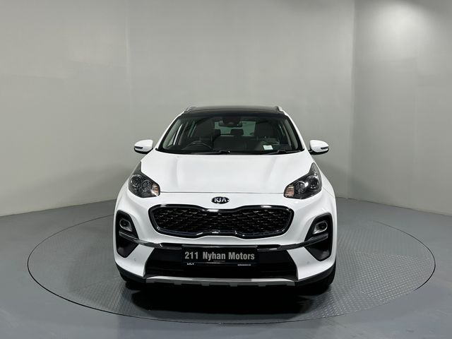 Image for 2021 Kia Sportage K3 1.6 Crdi Tilt & Slide Sunroof 