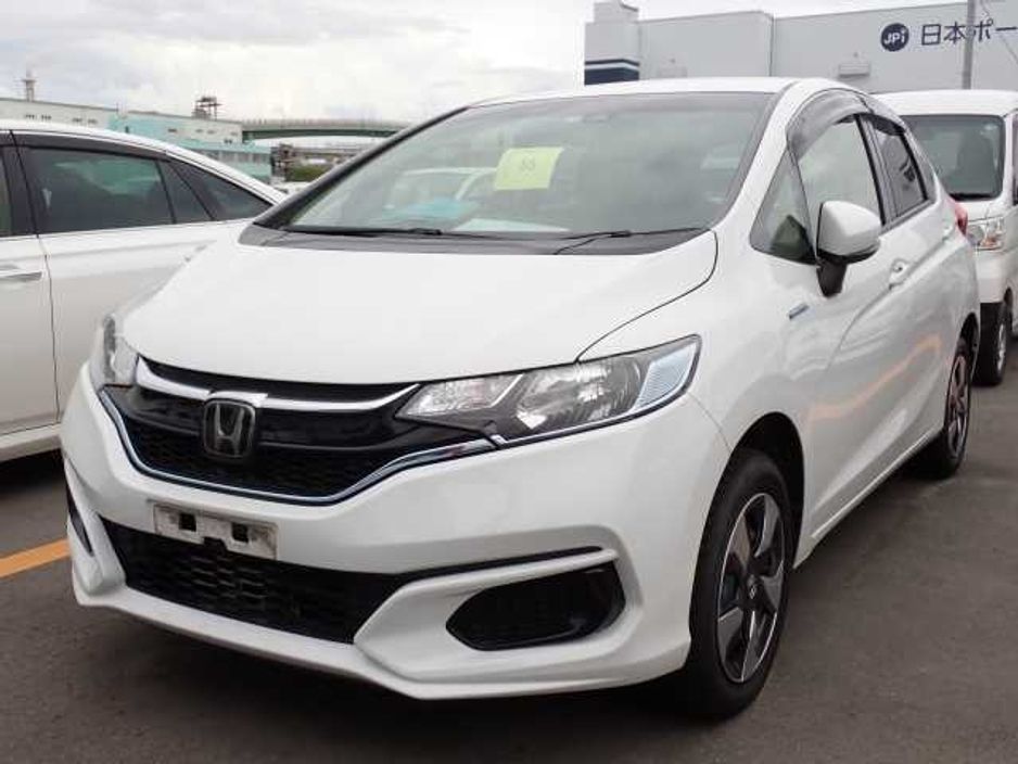 Image for 2019 Honda Fit ONLY €12950! 2019 HONDA FIT 1.5 HYBRID / APPLE CARPLAY / NEW NCT / FULL SERVICE