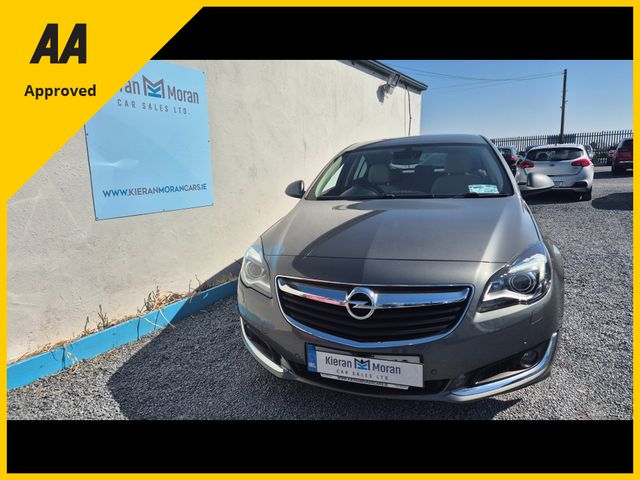 Image for 2017 Opel Insignia ELITE