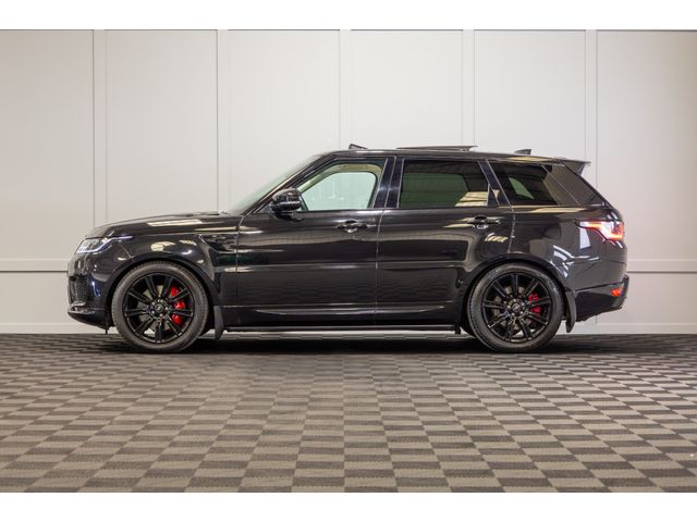 Image for 2022 Land Rover Range Rover Sport P400e HSE