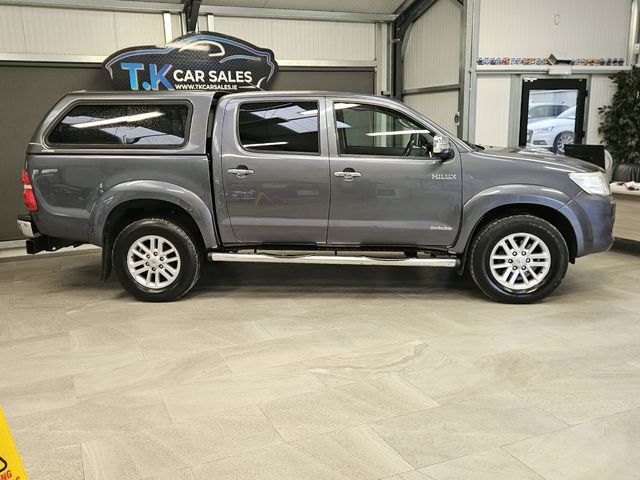 Image for 2013 Toyota Hilux 