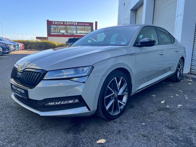 Image for 2021 Skoda Superb 2.0 DIESEL SPORTLINE AUTO