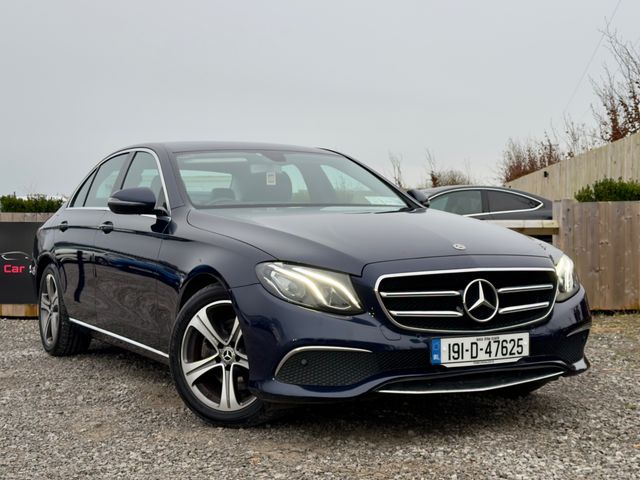 Image for 2019 Mercedes-Benz E Class E220 D SE 4DR Auto