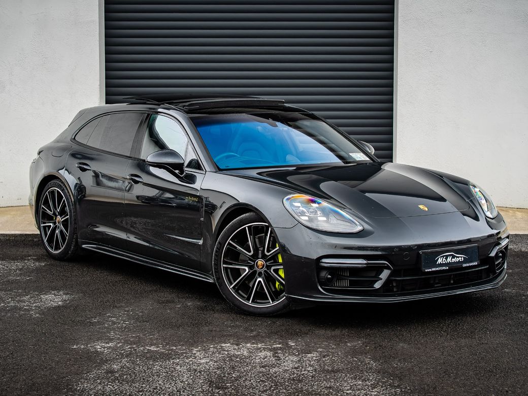 Image for 2023 Porsche Panamera 4 Sport Turismo with Superior Specification