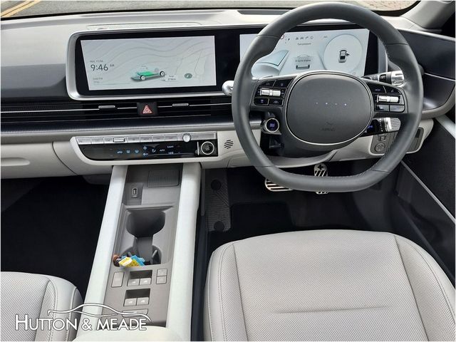Image for 2023 Hyundai Ioniq 6 Elegance 77kw Range 605kms