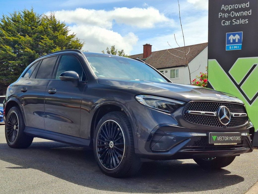 Image for 2025 Mercedes-Benz GLC Class 300E AMG LINE URBAN EDITION 4MATIC
