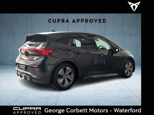 Image for 2024 Cupra Born 58kWh 204hp €80 pwk (Inc €12, 000 Trade In/Deposit)