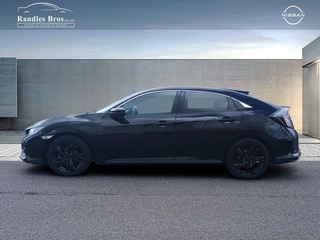 Image for 2018 Honda Civic 1.0 i-TECH 127bhp Smart