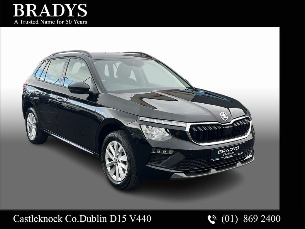 Image for 2024 Skoda Kamiq KAMIQ SELECTION 1.0TSI 115HP