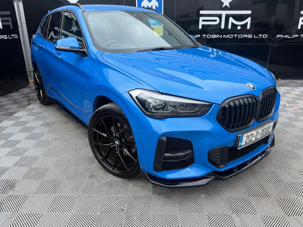 Image for 2021 BMW X1 XDRIVE 25E M Sport Auto 220HP