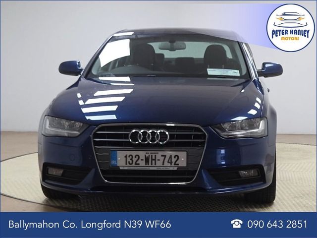 Image for 2013 Audi A4 2.0 TDI 136BHP SE