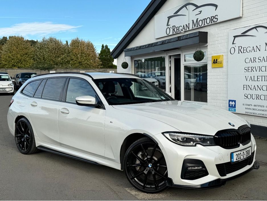 Image for 2020 BMW 3 Series 330E M-SPORT TOURING 292 BHP