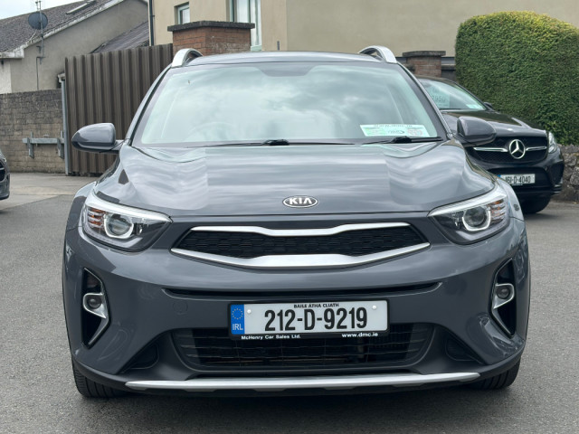 Image for 2021 Kia Stonic 1.0 K2 PE Petrol 5DR