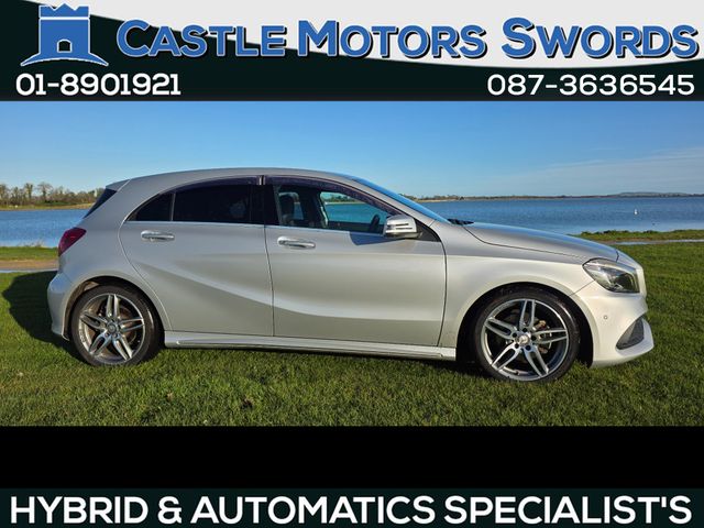 Image for 2017 Mercedes-Benz A Class AUTO / FINANCE / TOP SPEC / LOW KMS