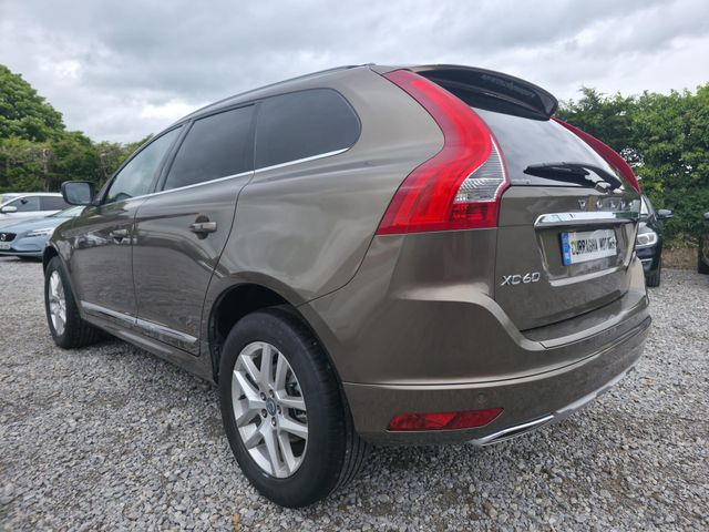 Image for 2016 Volvo XC60 D4 Classic
