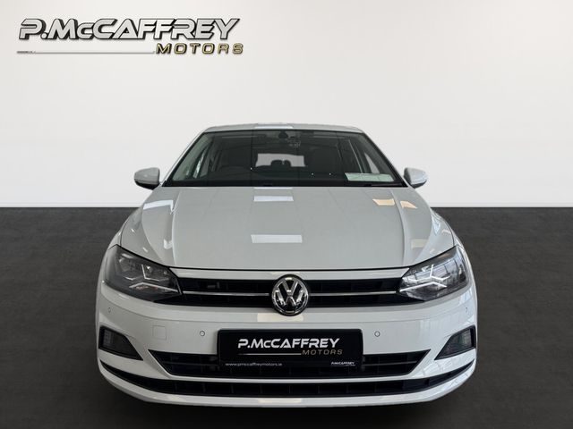 Image for 2019 Volkswagen Polo 1.0 TSI 95HP Comfortline Auto