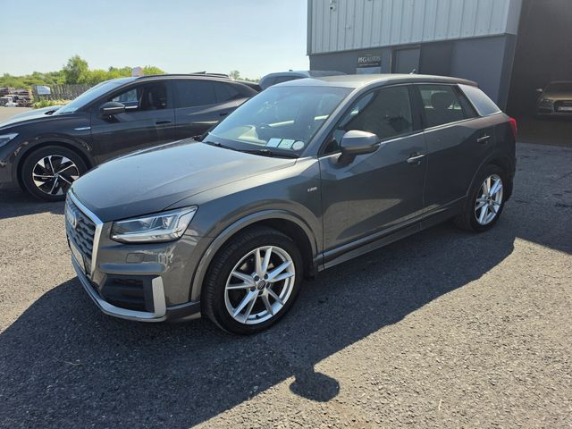 Image for 2017 Audi Q2 1.6TDI 115 S Line