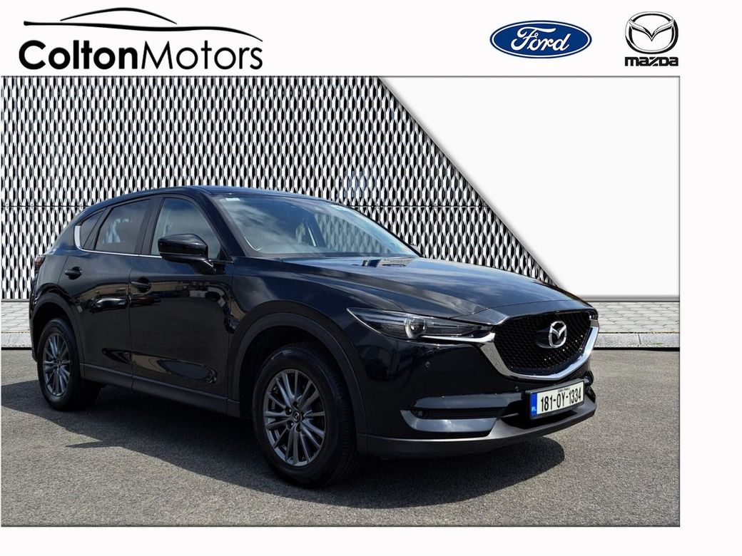Image for 2018 Mazda CX-5 2.2D (150ps) EXECUTIVE 2WD