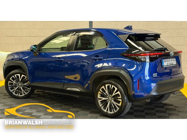 Image for 2020 Toyota Yaris Cross HYBRID Z