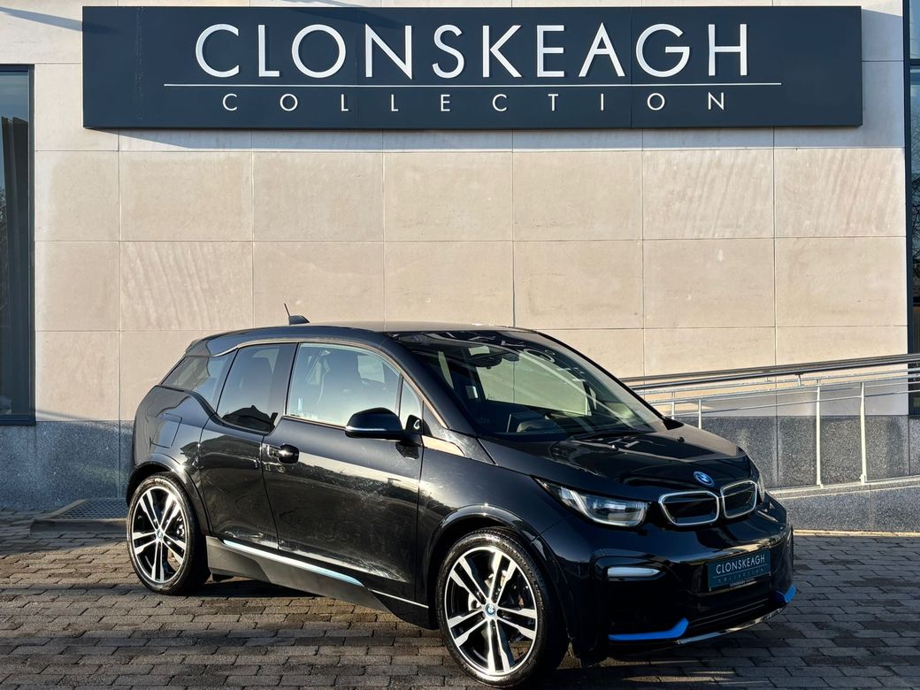 Image for 2021 BMW i3 S 120AH 4DR Auto