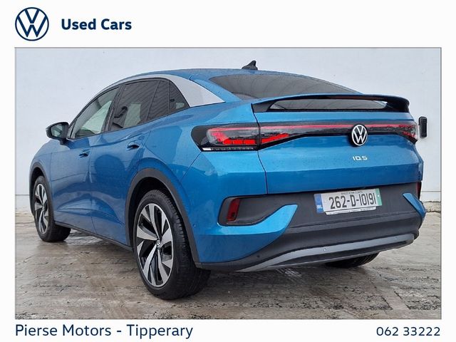 Image for 2026 Volkswagen ID.5 ID.5 PRO PLUS 77KWH 286HP