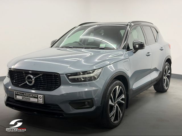 Image for 2020 Volvo XC40 (202) R-DESIGN T5 RECHARGE AUTO
