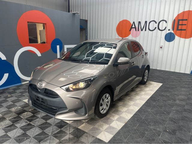 Image for 2021 Toyota Yaris ONLY €16950! YARIS AUTOMATIC 1.0 PETROL / 55K KMS / AUTPMATIC / REVERSE CAMERA & MORE