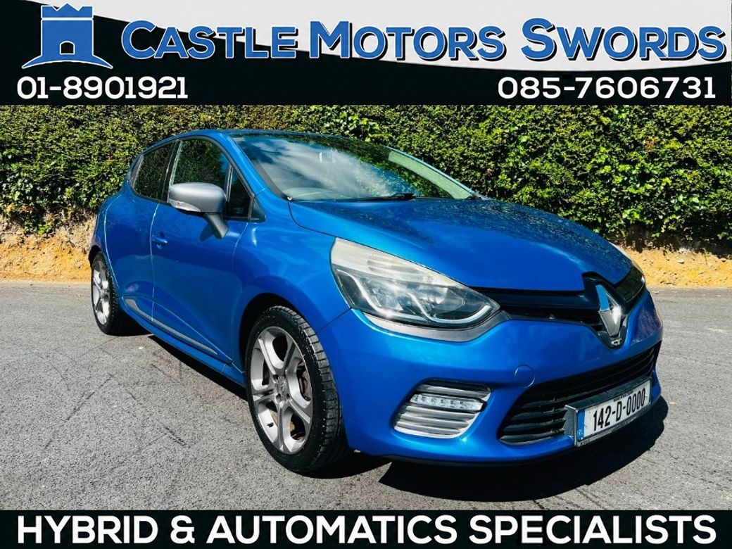 Image for 2014 Renault Clio FINANCE AVAILABLE FROM €66 P/W