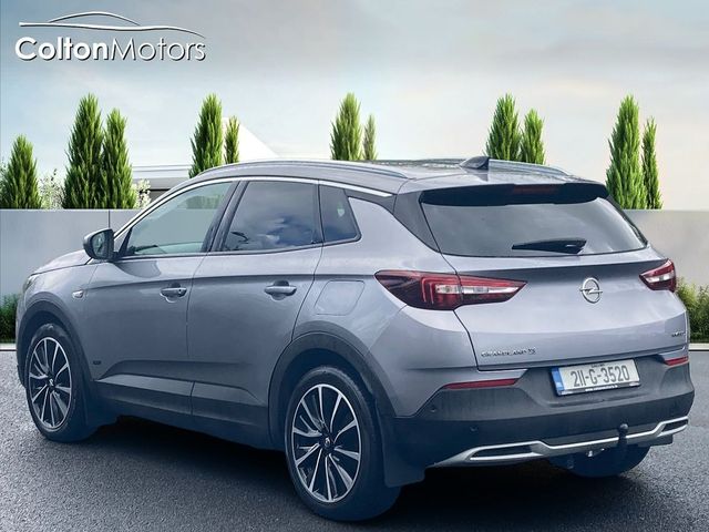 Image for 2021 Opel Grandland X SRI 1.6i (Plug In Hybrid)