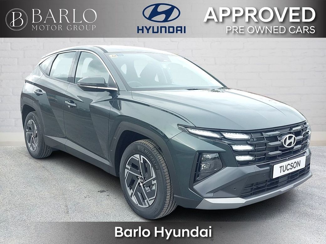Image for 2026 Hyundai Tucson Comfort Plus 1.6CRDi