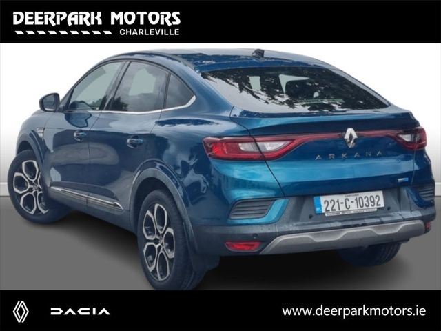 Image for 2022 Renault Arkana S EDITION E-TECH HYBRID 145 AUTO