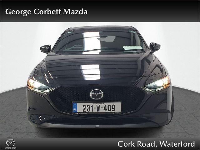 Image for 2023 Mazda Mazda3 Homura 2.0P 180PS (From €103 per week)