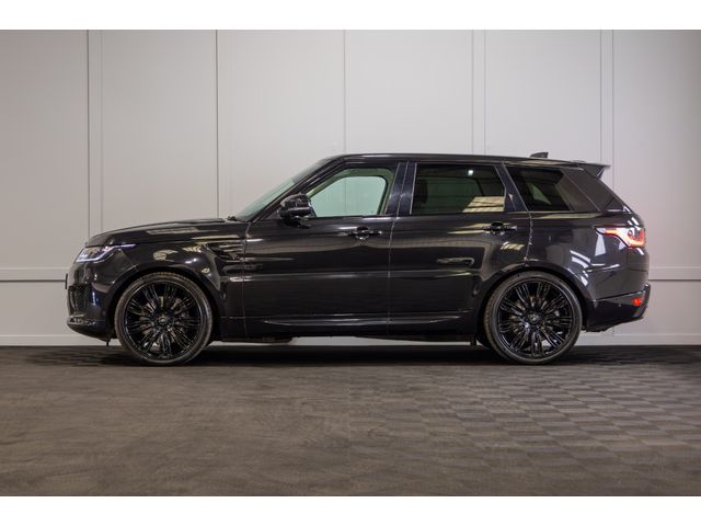 Image for 2022 Land Rover Range Rover Sport P400e HSE Dynamic