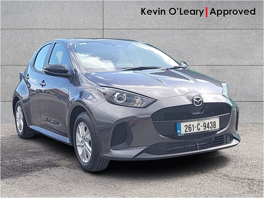 Image for 2026 Mazda Mazda2 HYBRID 5DR (116ps) Centre-Line AT