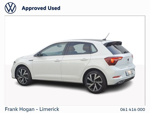 Image for 2024 Volkswagen Polo Polo R-Line 1.0 TSI 95 HP / ROOF PACK/17