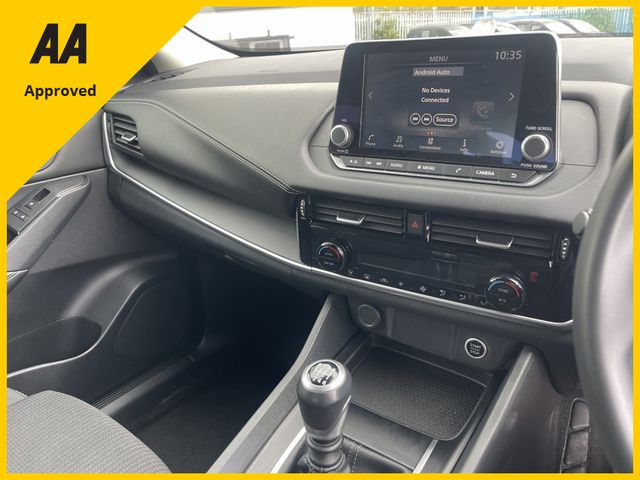 Image for 2024 Nissan Qashqai ACENTA PREMIUM DIG-T FREE DELIVERY 