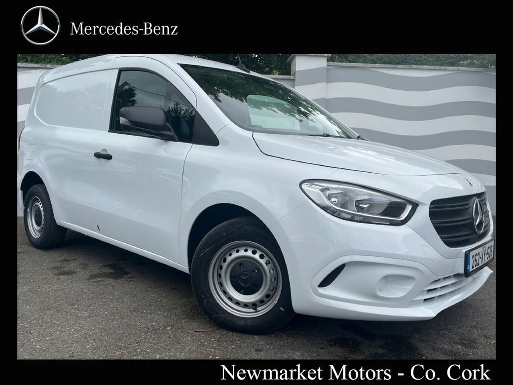 Image for 2026 Mercedes-Benz Citan THREE SEATER DIESEL 110BHP DIESEL 1.5