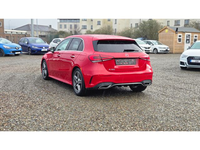 Image for 2019 Mercedes-Benz A 180 AMG