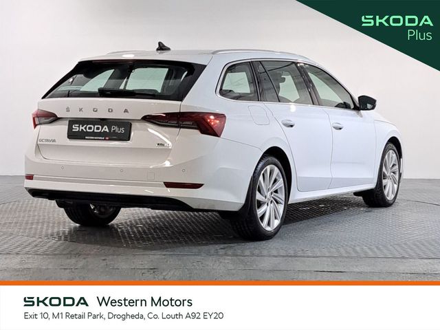 Image for 2024 Skoda Octavia OCTAVIA STY 1.5TSI MHEV 150HP DSG