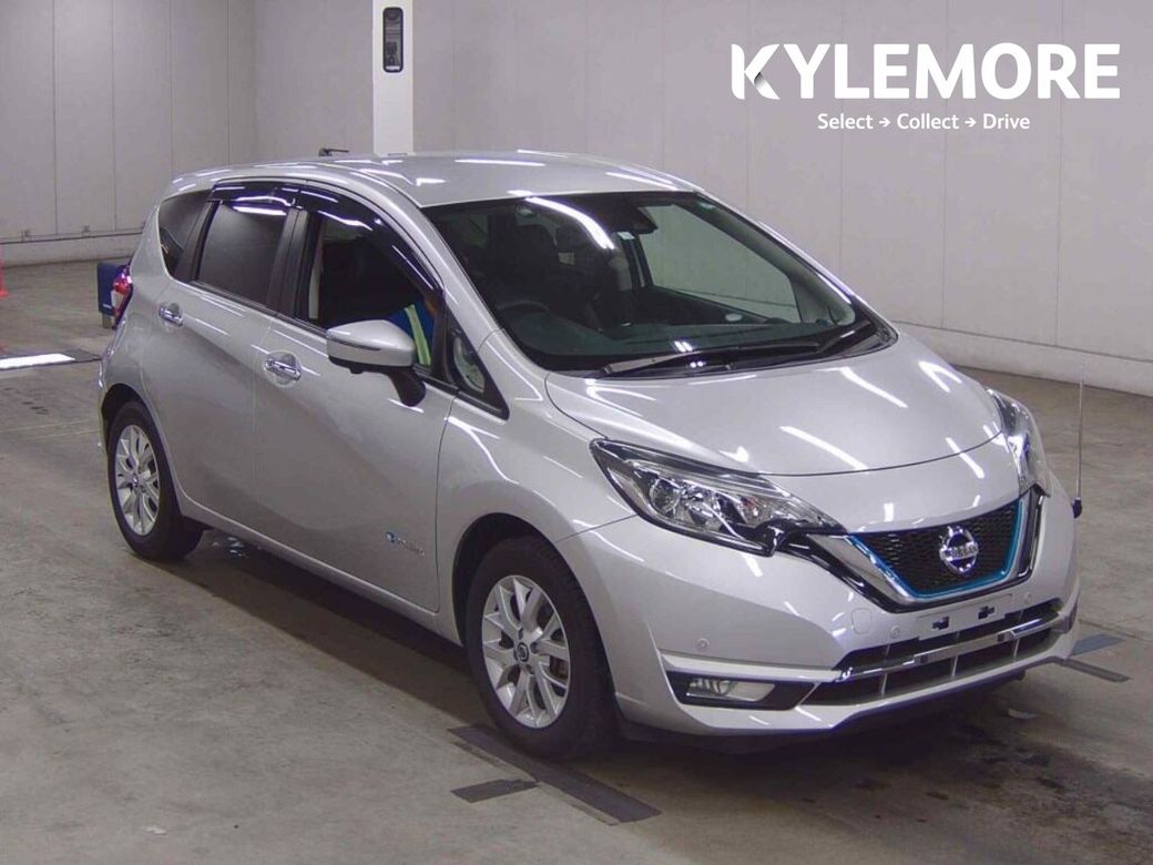 Image for 2020 Nissan Note HYBRID 1.2 