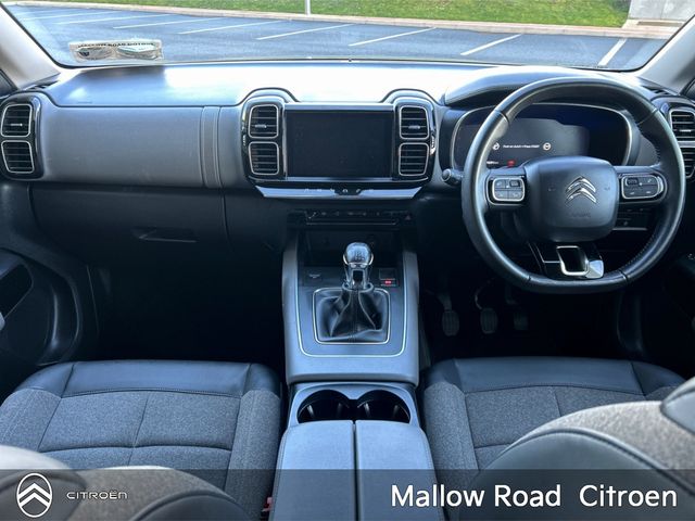Image for 2022 Citroen C5 Aircross FEEL PACK PURETECH 130 EU6.3 M