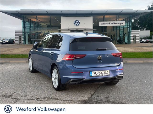 Image for 2025 Volkswagen Golf EDITION 75 1.5TSI MHEV 116HP AUTO