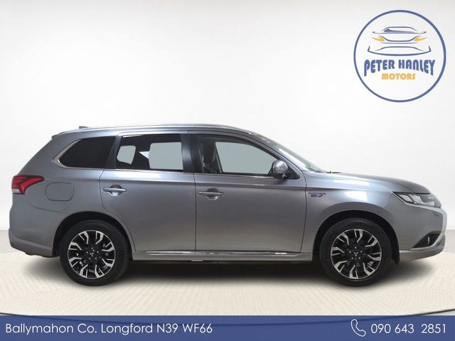 Image for 2017 Mitsubishi Outlander PHEV 2.0L MIVEC 4WD 5-Seater Instyle