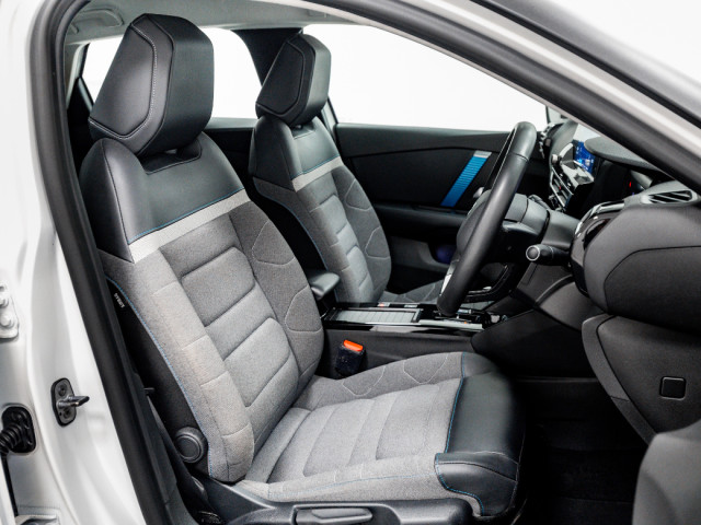 Image for 2022 Citroen C4 ë-Sense Plus 50kWh Auto 136HP