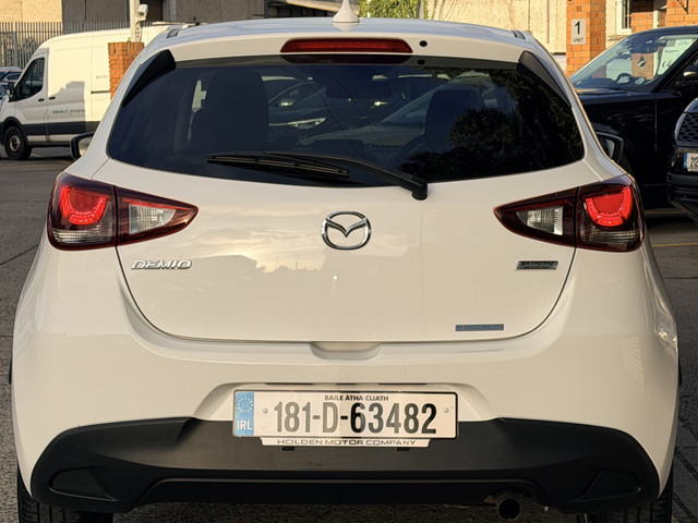 Image for 2018 Mazda Demio 