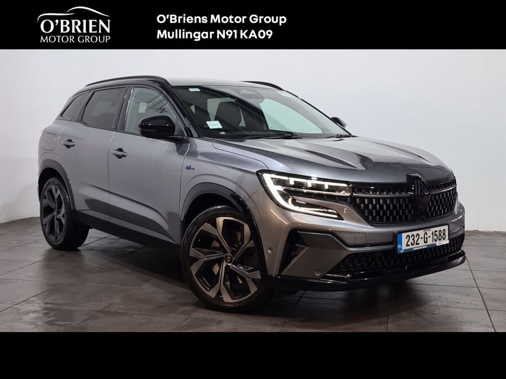 Image for 2023 Renault Austral E-TECH Hybrid 200 iconic esprit Alpine