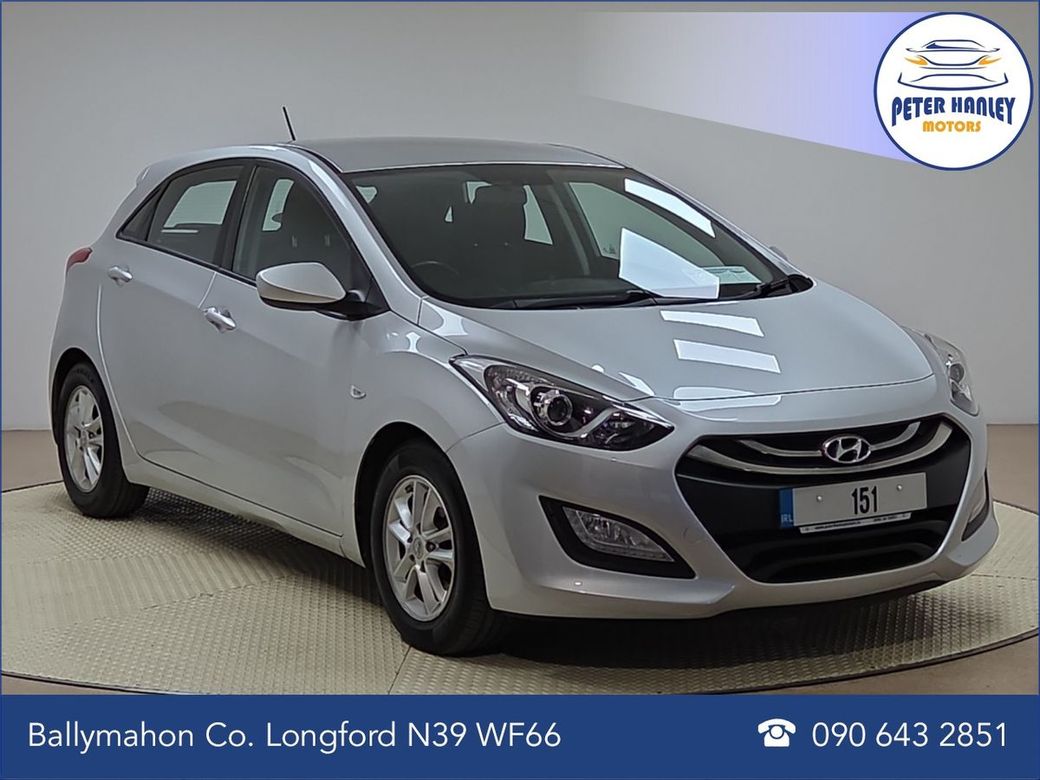 Image for 2015 Hyundai i30 I30 Active Active